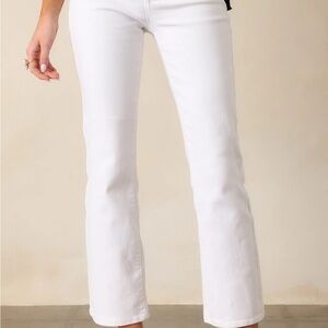 Pilcro and Letterpress Fit ankle pants